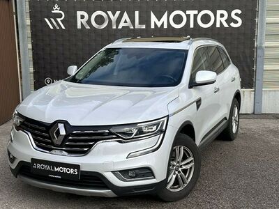 Renault Koleos Gebrauchtwagen Renault Koleos Gebrauchtwagen