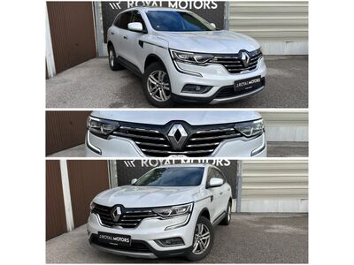 Renault Koleos Gebrauchtwagen Renault Koleos Gebrauchtwagen