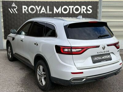 Renault Koleos Gebrauchtwagen Renault Koleos Gebrauchtwagen