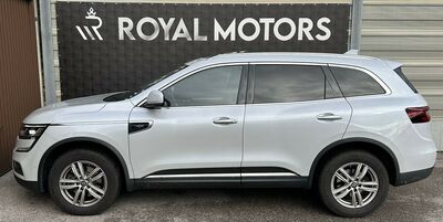 Renault Koleos Gebrauchtwagen Renault Koleos Gebrauchtwagen