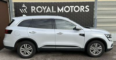 Renault Koleos Gebrauchtwagen Renault Koleos Gebrauchtwagen