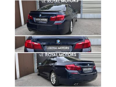 BMW 5er Gebrauchtwagen BMW 5er Gebrauchtwagen