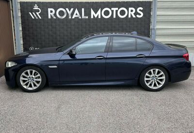 BMW 5er Gebrauchtwagen BMW 5er Gebrauchtwagen