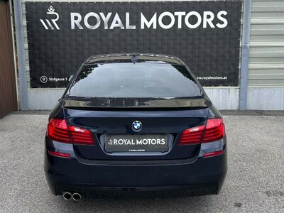 BMW 5er Gebrauchtwagen BMW 5er Gebrauchtwagen