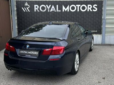 BMW 5er Gebrauchtwagen BMW 5er Gebrauchtwagen