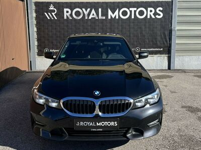 BMW 3er Gebrauchtwagen