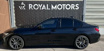 BMW 3er Gebrauchtwagen