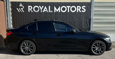 BMW 3er Gebrauchtwagen