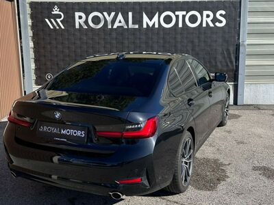 BMW 3er Gebrauchtwagen