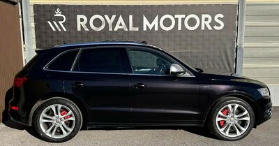 Audi Q5 Gebrauchtwagen