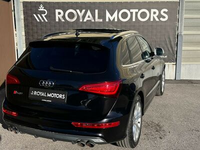 Audi Q5 Gebrauchtwagen