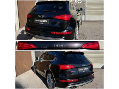 Audi Q5 Gebrauchtwagen
