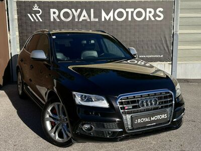 Audi Q5 Gebrauchtwagen