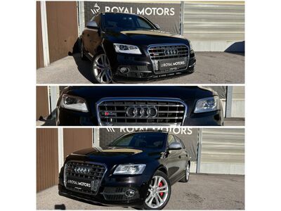 Audi Q5 Gebrauchtwagen