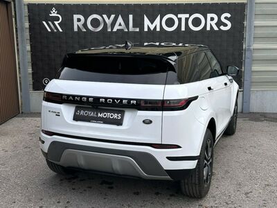 Land Rover Range Rover Evoque Gebrauchtwagen Land Rover Range Rover Evoque Gebrauchtwagen