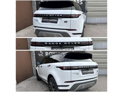 Land Rover Range Rover Evoque Gebrauchtwagen Land Rover Range Rover Evoque Gebrauchtwagen