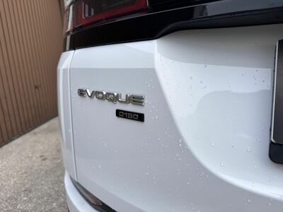 Land Rover Range Rover Evoque Gebrauchtwagen Land Rover Range Rover Evoque Gebrauchtwagen