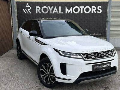 Land Rover Range Rover Evoque Gebrauchtwagen