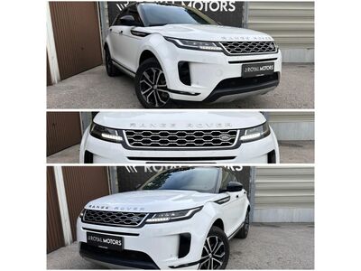 Land Rover Range Rover Evoque Gebrauchtwagen Land Rover Range Rover Evoque Gebrauchtwagen