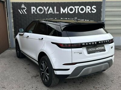 Land Rover Range Rover Evoque Gebrauchtwagen Land Rover Range Rover Evoque Gebrauchtwagen