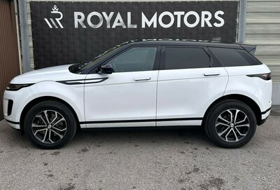 Land Rover Range Rover Evoque Gebrauchtwagen Land Rover Range Rover Evoque Gebrauchtwagen