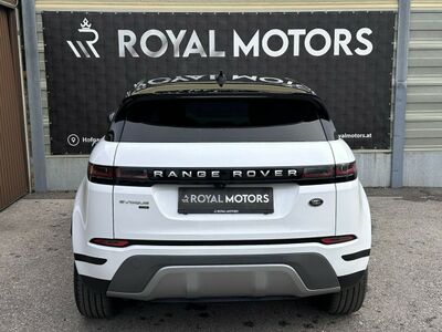 Land Rover Range Rover Evoque Gebrauchtwagen Land Rover Range Rover Evoque Gebrauchtwagen