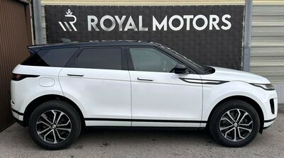 Land Rover Range Rover Evoque Gebrauchtwagen Land Rover Range Rover Evoque Gebrauchtwagen