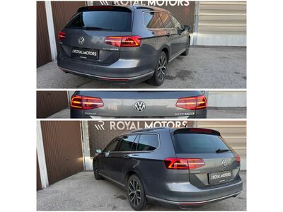 VW Passat Gebrauchtwagen VW Passat Gebrauchtwagen