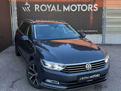 VW Passat Gebrauchtwagen