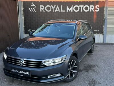 VW Passat Gebrauchtwagen VW Passat Gebrauchtwagen