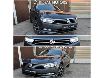 VW Passat Gebrauchtwagen VW Passat Gebrauchtwagen