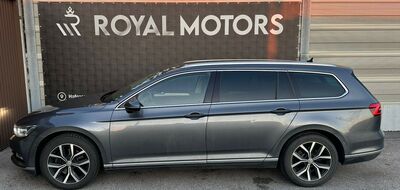 VW Passat Gebrauchtwagen VW Passat Gebrauchtwagen