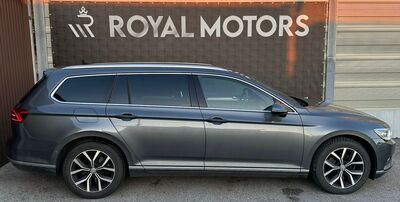 VW Passat Gebrauchtwagen VW Passat Gebrauchtwagen