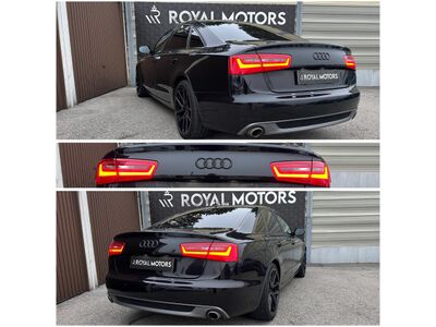 Audi A6 Gebrauchtwagen Audi A6 Gebrauchtwagen