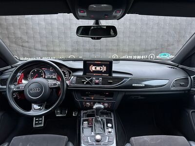 Audi A6 Gebrauchtwagen Audi A6 Gebrauchtwagen