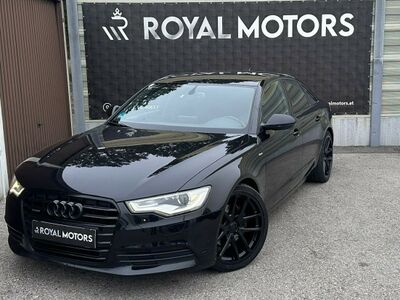 Audi A6 Gebrauchtwagen Audi A6 Gebrauchtwagen