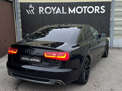 Audi A6 Gebrauchtwagen Audi A6 Gebrauchtwagen