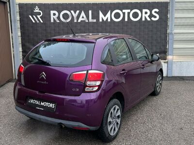 Citroën C3 Gebrauchtwagen Citroën C3 Gebrauchtwagen