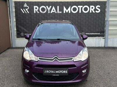 Citroën C3 Gebrauchtwagen Citroën C3 Gebrauchtwagen
