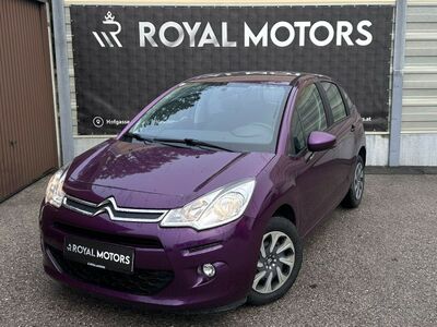 Citroën C3 Gebrauchtwagen Citroën C3 Gebrauchtwagen