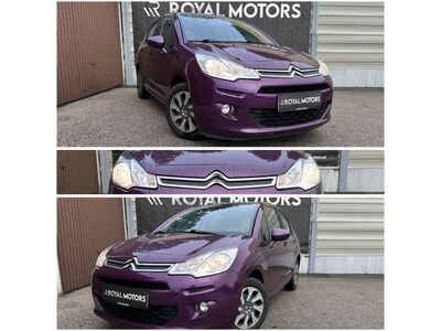 Citroën C3 Gebrauchtwagen Citroën C3 Gebrauchtwagen