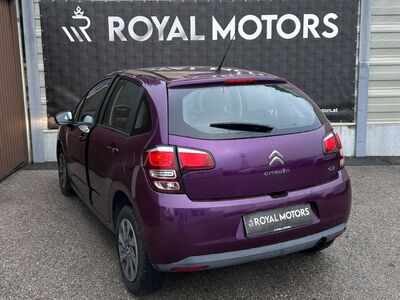 Citroën C3 Gebrauchtwagen Citroën C3 Gebrauchtwagen