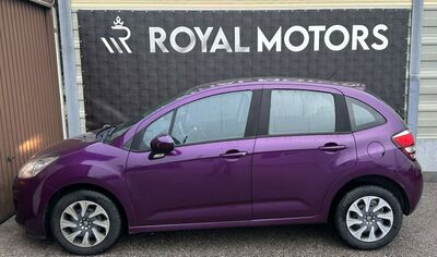 Citroën C3 Gebrauchtwagen Citroën C3 Gebrauchtwagen