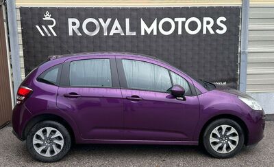 Citroën C3 Gebrauchtwagen Citroën C3 Gebrauchtwagen