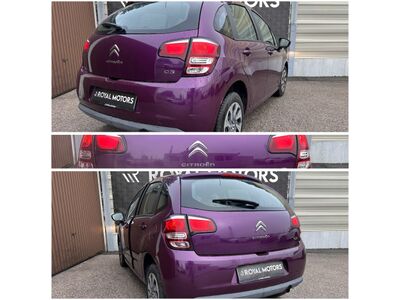 Citroën C3 Gebrauchtwagen Citroën C3 Gebrauchtwagen