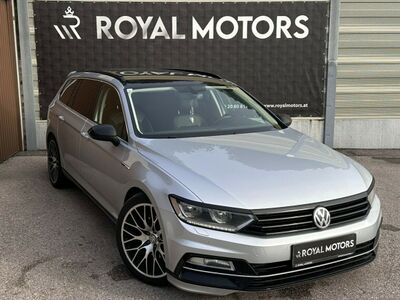 VW Passat Gebrauchtwagen