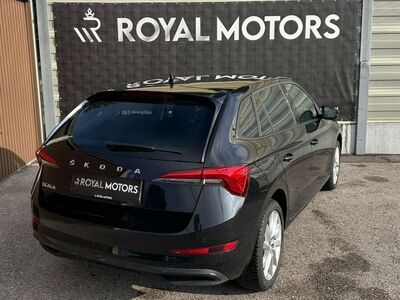 Skoda Scala Gebrauchtwagen Skoda Scala Gebrauchtwagen