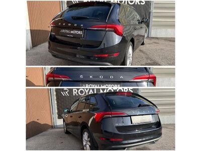 Skoda Scala Gebrauchtwagen Skoda Scala Gebrauchtwagen