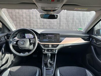 Skoda Scala Gebrauchtwagen Skoda Scala Gebrauchtwagen