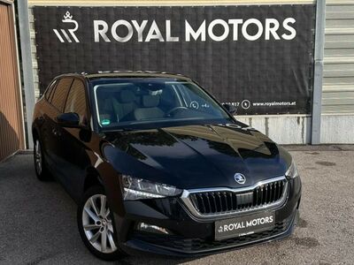 Skoda Scala Gebrauchtwagen
